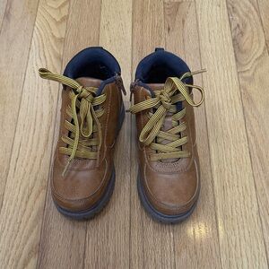 Carter’s Brown Zip Up Boots